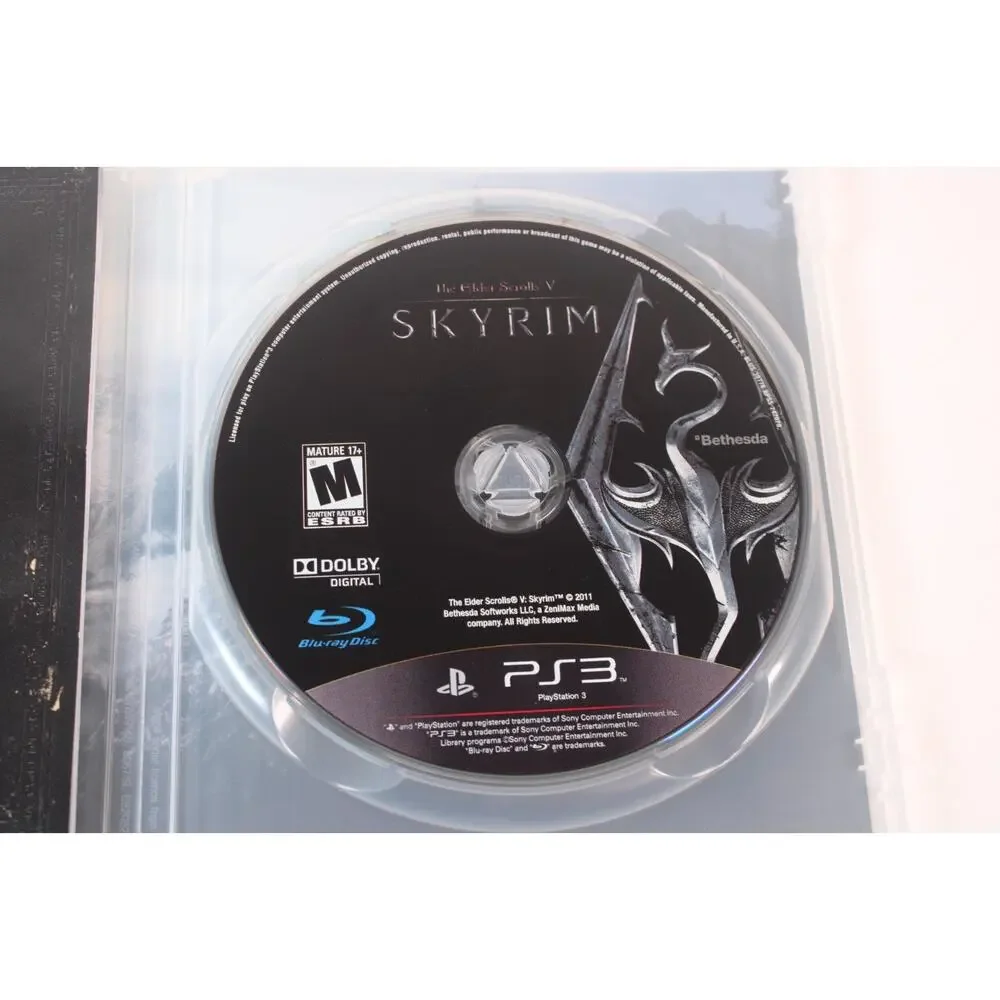Sony listing information